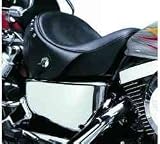 New Genuine Kawasaki Performance Accessories / Vulcan 1500 Classic / Side Covers / Chrome / Pt # K53020-163B