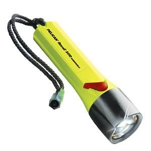 #2410C StealthLite Pelican Flashlight