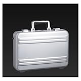 【正規輸入品】ZERO HALLIBURTON(ゼロハリバートン) Computer Case DZ3-SI(シルバー) ※コンピュータケース