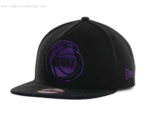 Houston Rockets New NBA POP 9Fifty Strapback Flex Flt Hat-Small/Medium $32
