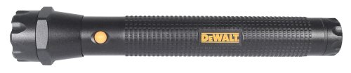 DeWalt DPGA-3C Heavy-Duty 10.25-Inch Aluminum LED Flashlight, 141 Lumens