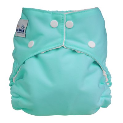 Fuzzi bunz~New and Improved Aqua LARGE