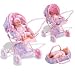 3-in-1 Pram with 15 Doll and Lullaby CD
