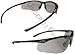Bolle CONTPSF Contour Safety Glasses - Smoke