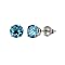 65% off select gemstone stud earrings!