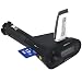 TRIXES Car MP3 Audio PLAYER FM Transmitter USB SD card and AUX in with Remote