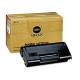 Genuine NEW Konica-Minolta 0937-401 Black Toner Cartridge