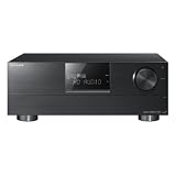 Samsung HW-D600 AV Receiver with 3D-Depth Sound