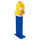 Homer Simpson Giant Pez Simpsons Collection