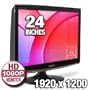 Samsung Touch Of Color T240HD 24-Inch LCD HDTV Monitor