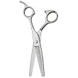 JOEWELL Professional Premium Series 30 Teeth Thinning Scissors (Model:TXR 30)