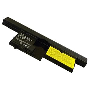Laptop Battery for Lenovo Thinkpad X60T, X60 Tablet, PN: 40Y8318 by 