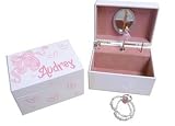 Ballerina Musical Jewelry Box