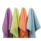 MicrofiberWonderCloths(Setof4)
