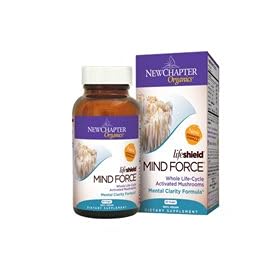 New Chapter LifeShield Mind Force