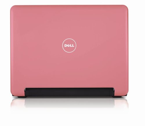 Dell Inspiron Mini IM12-2871 12.1-Inch Promise Pink Netbook