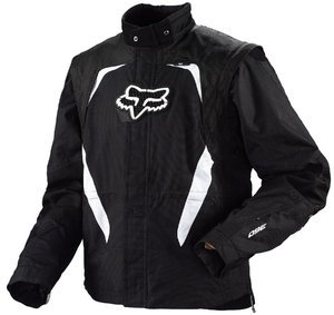 FOX 360 Jacket Black M