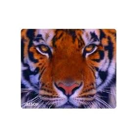 Allsop 30188 Memory Foam Mouse Pad (Tiger) by 