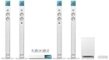 Sony BDV-N9100WW 5.1 Blu-ray Heimkinosystem (1000Watt / 4k UltraHD Upscaling / 3D / W-LAN, Bluetooth, NFC)