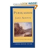 Persuasion (Norton Critical Editions) Publisher: W. W. Norton & Company