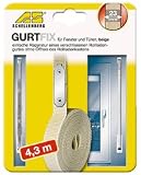 Eigenschaften Unimet Zentrall  / E744772 Rollladengurt/Reparaturset 4,30m