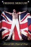 Music - Commercial Rock Posters: Queen - Freddie Mercury Poster - 61 x 91 cm