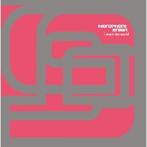 【クリックでお店のこの商品のページへ】I Want The World