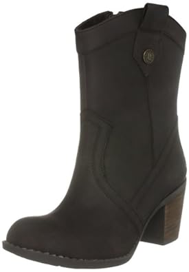 Hush Puppies Women's Fieldfare Cowboy Boots: Amazon: Shoes ...