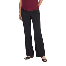 Liz Lange® for Target® TRS Pants - Ebony
