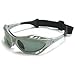 Birdz Seahawk Polarized Sunglasses Jet Ski Goggles Sport Designed for the demands encountered KiteBoarding, Surfing, Kayaking, Jetskiing