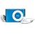 Apple iPod shuffle 1GB ブルー