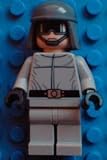 LEGO Star Wars AT-ST Driver with Blaster Mini-Figure