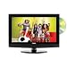 Naxa 15.6" Widescreen HD LCD TV w/ Built in DVD Player & Built-In ATSC Digital Tuner