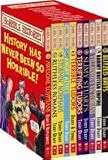 Horrible Histories 10 Book Set