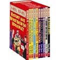 Horrible Histories 10 Book Set