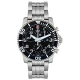 Victorinox Swiss Army Men's 241065 Maverick II Chronograph Titanium Watch