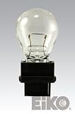 Eiko 3156 - S-8 Shape Light Bulb, 12.8 Volt, 2.10 Amp