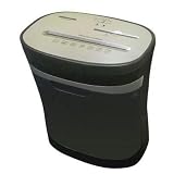 12-SHEET Cross Cut Shredder