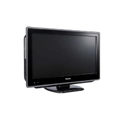 Toshiba 19 DV 615 D 48,3 cm (19 Zoll) HD-Ready LCD-Fernseher mit integriertem DVB-T Tuner schwarz