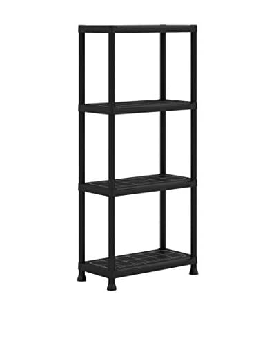 Kis Scaffale Plus Nero