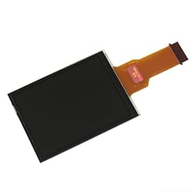 LCD Screen Display for Sony DSC-W55 DSC-W120 DSC-W130 W110 H3 Camera