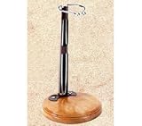 Large Wooden Doll Stand