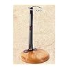 Large Wooden Doll Stand