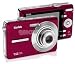 Kodak EasyShare M763 7.2MP Digital Camera with 3x Optical Zoom (Red)