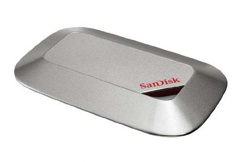 SanDisk Flash Memory Vault 8 GB Flash Drive SDARC1-008G-U46
