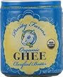 Purity Farm Organic Ghee, Clarified Butter, 13-Ounce