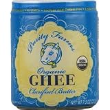 PurityFarmOrganicGhee,ClarifiedButter,13-Ounce