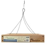 WOODLINK NAPLAT 2 AUDUBON 3 IN 1 PLATFORM FEEDER 13x13x2.5