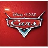 Cars Soundtrack Wal-Mart Exclusive CD Cover