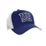 NFL New York Giants Flck Print Mesh Cap